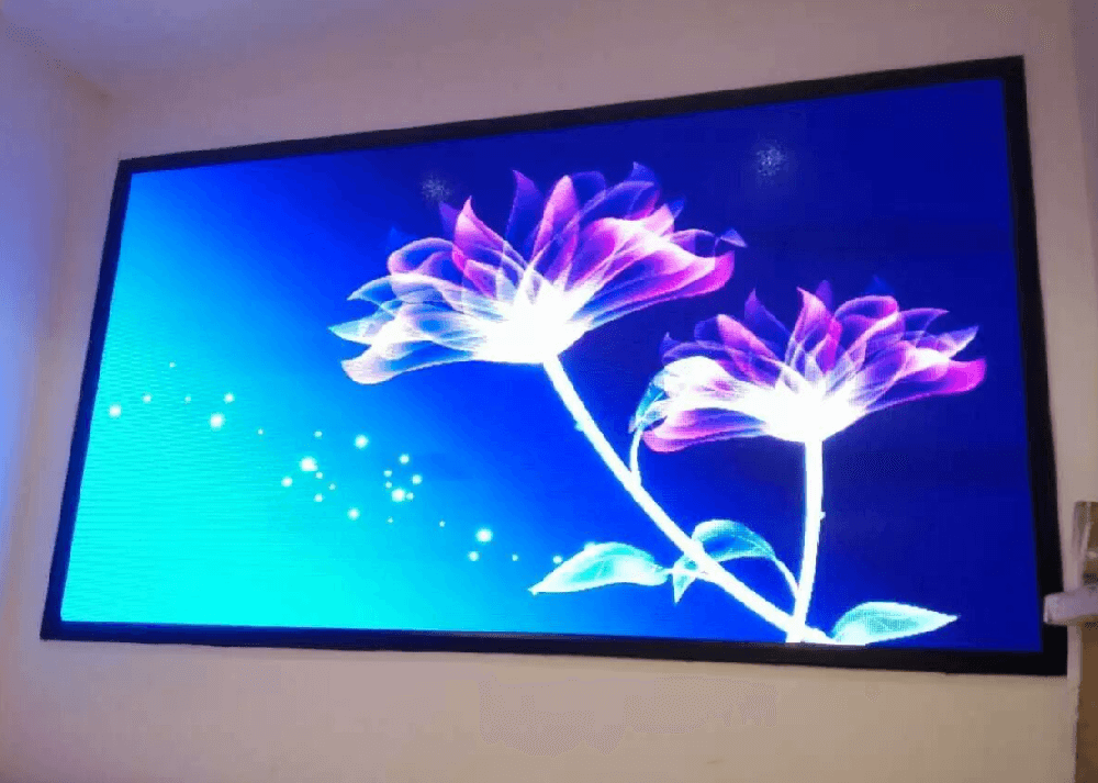 LED显示屏的产品背景